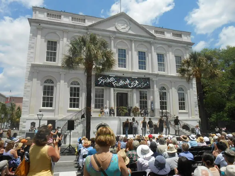 Spoleto Festival USA