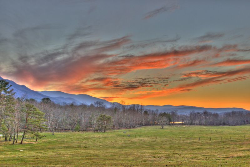 Tennessee — Cades Cove