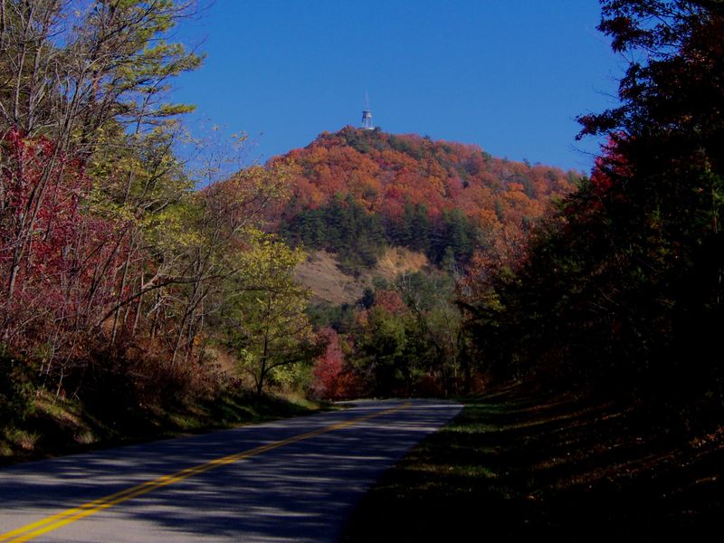 Tennessee — Foothills Parkway / Cherohala Skyway (shared interest)