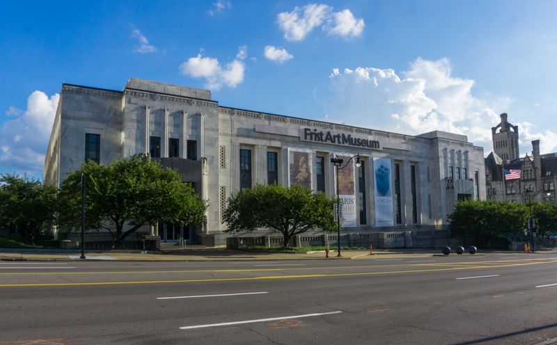 Frist Art Museum, Nashville, Tennessee