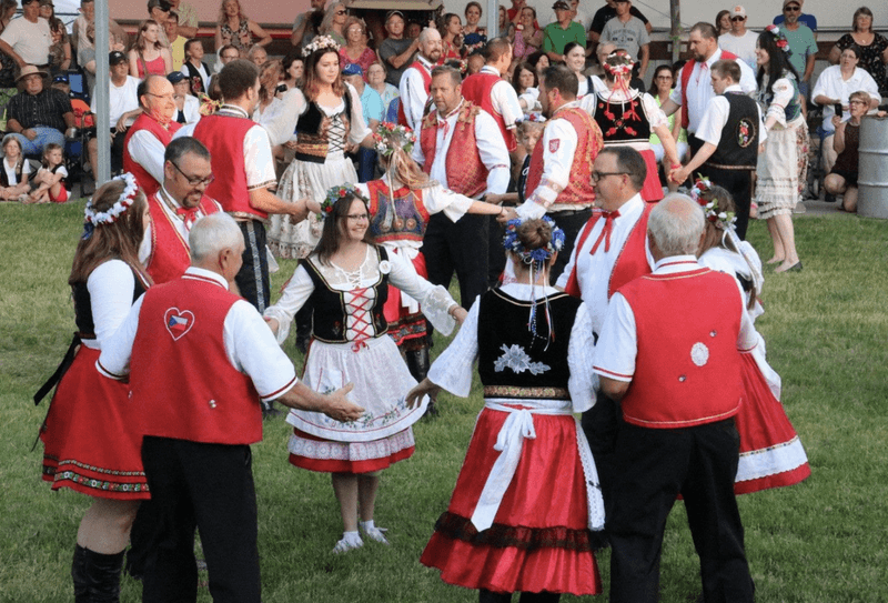 Festival of Tents (Czech Days) – Tabor