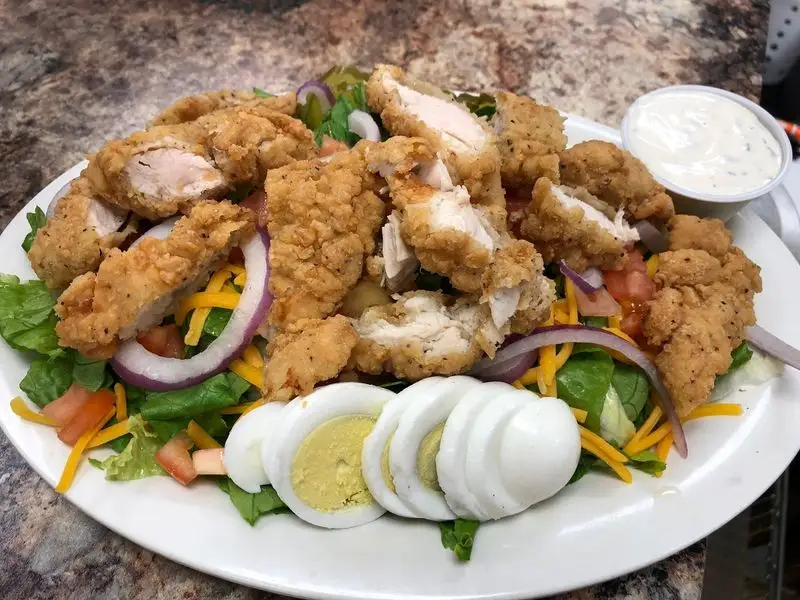 Town & Country Cafe, Florence, KS