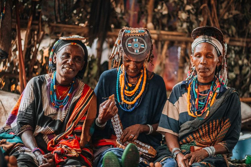 Ethiopia – Tribal Customs and Oral Traditions