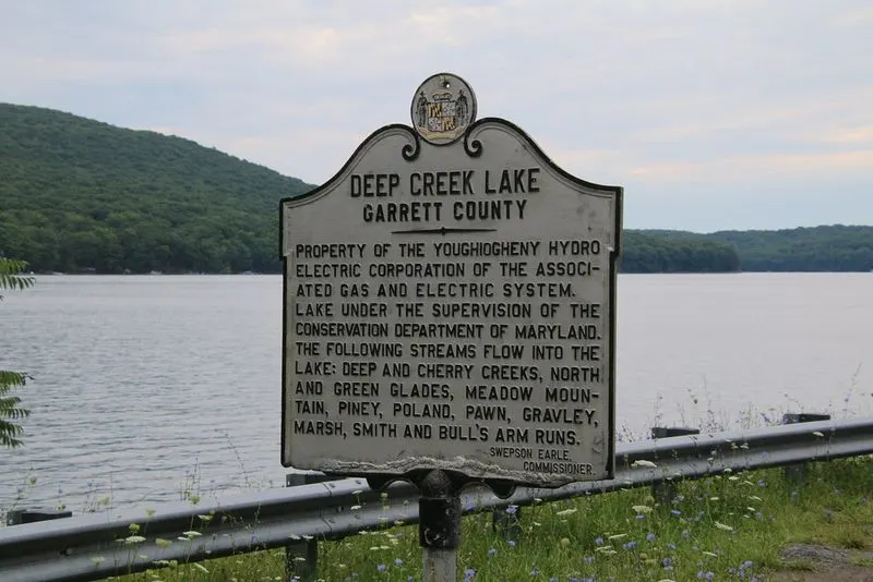 Deep Creek Lake, Maryland