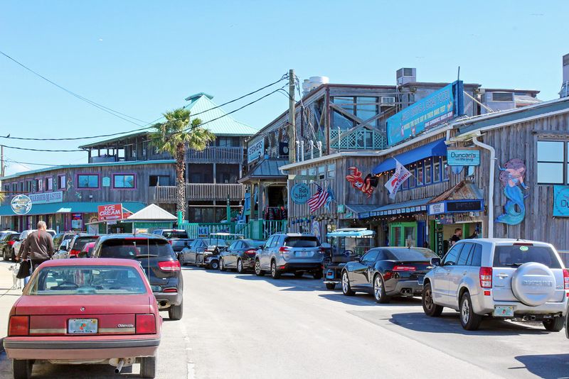 Cedar Key – Florida