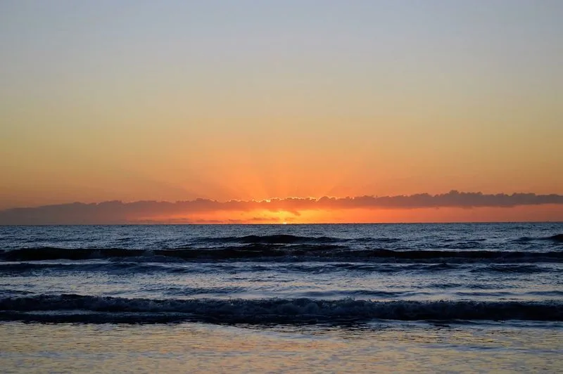 Mustang Island, Texas