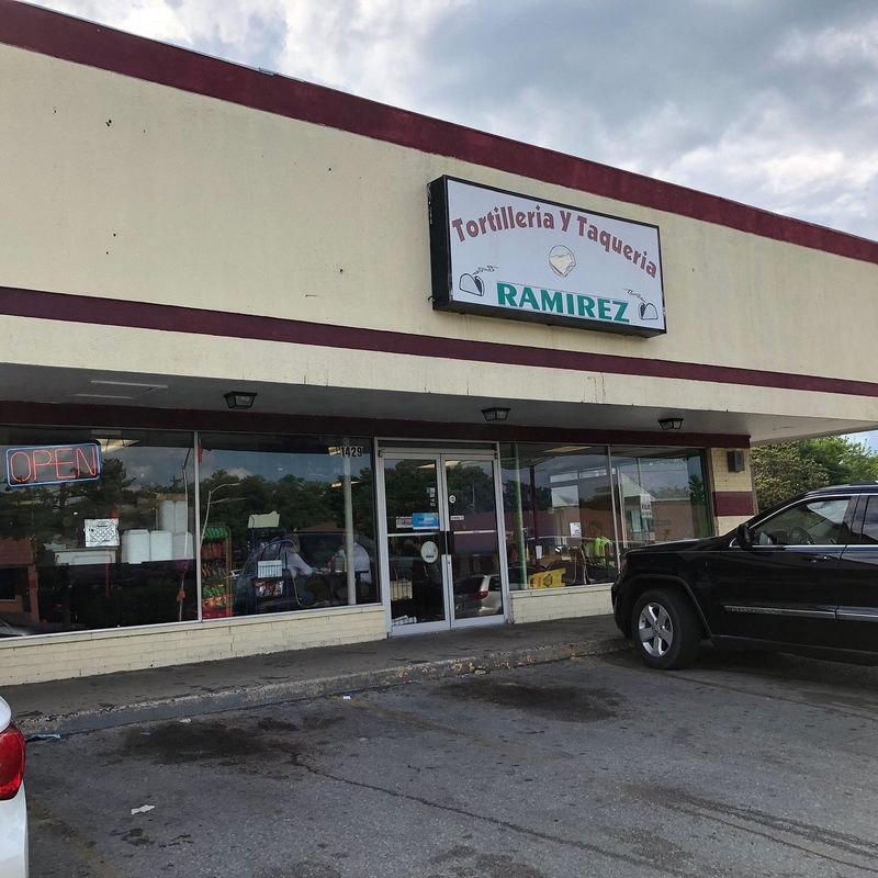 Tortilleria Y Taqueria Ramirez (Lexington, KY)