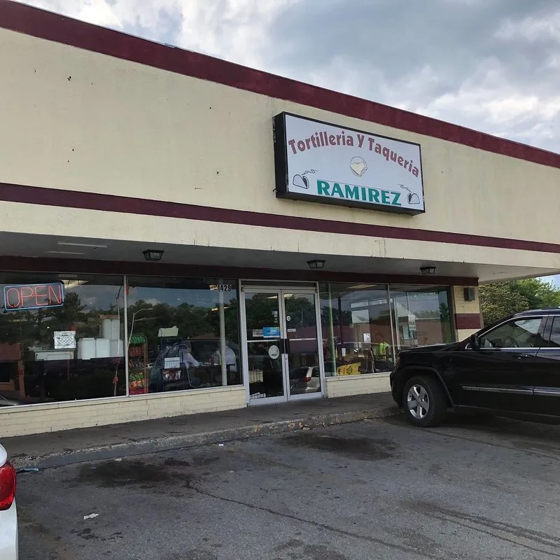 Tortilleria Y Taqueria Ramirez (Lexington, KY)
