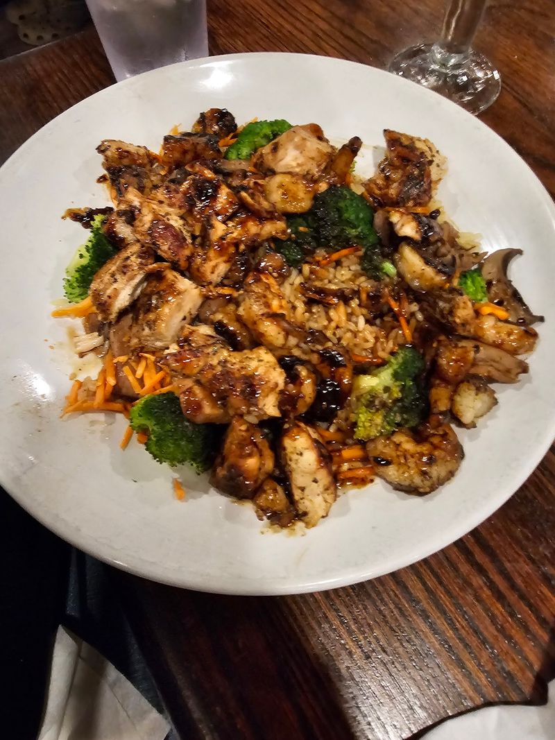 Chic Mediterranean & Southern Fusion at Starfire Grill