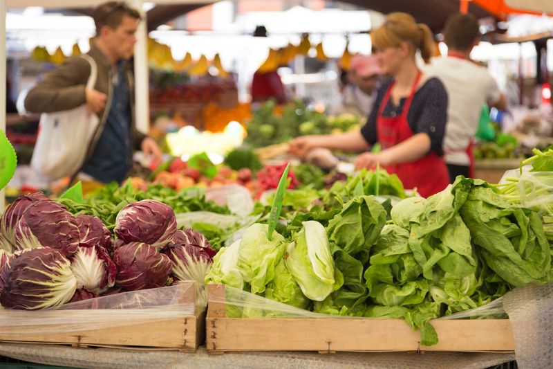 Fresh Local Flavors at Pee Dee State Farmers Market