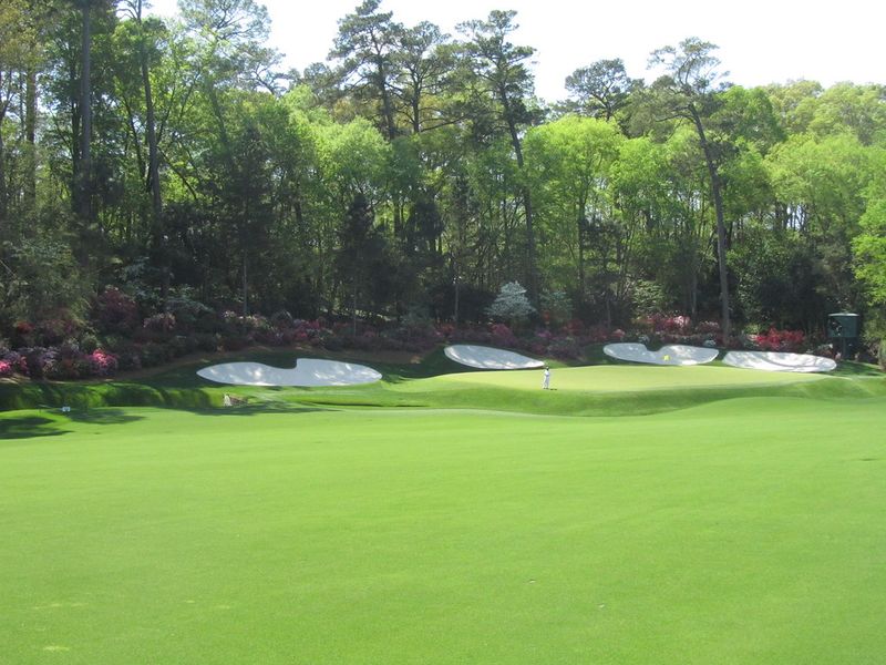 Masters Golf Meets Musical Heritage
