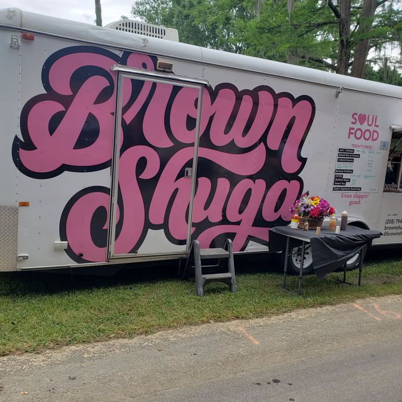 Brown Shuga Soul Food (Food Truck / Catering)