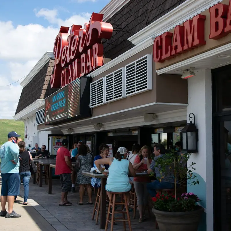 Peter’s Clam Bar