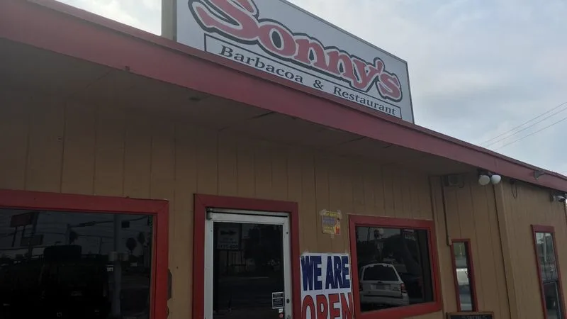 Sonny’s Barbacoa & Restaurant