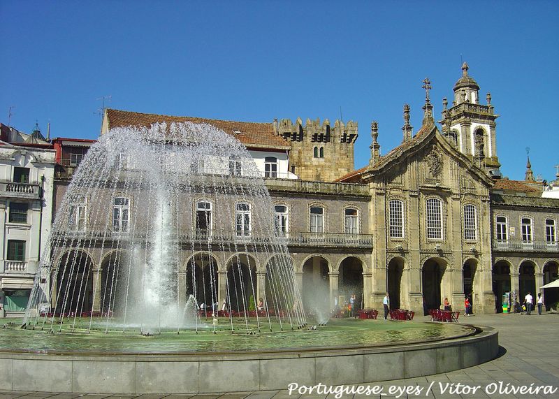 Portugal – Braga