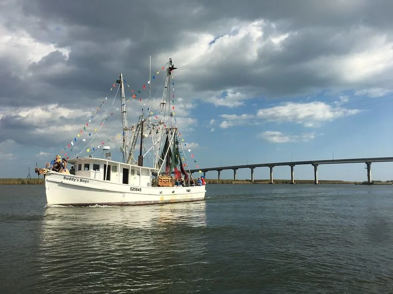 Apalachicola Riverfront