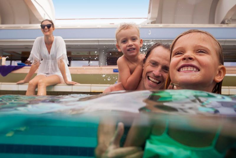 Onboard Photography Packages