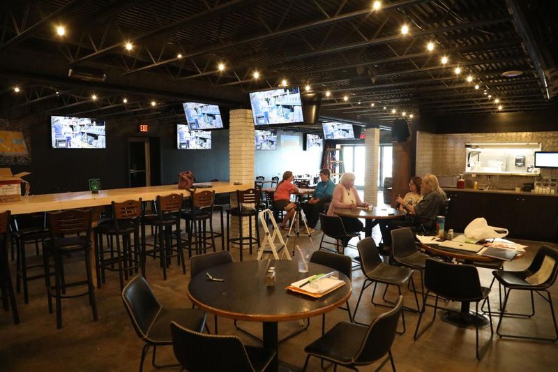 The Cellar Bar & Grill