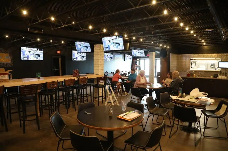 The Cellar Bar & Grill
