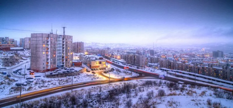 Murmansk, Russia