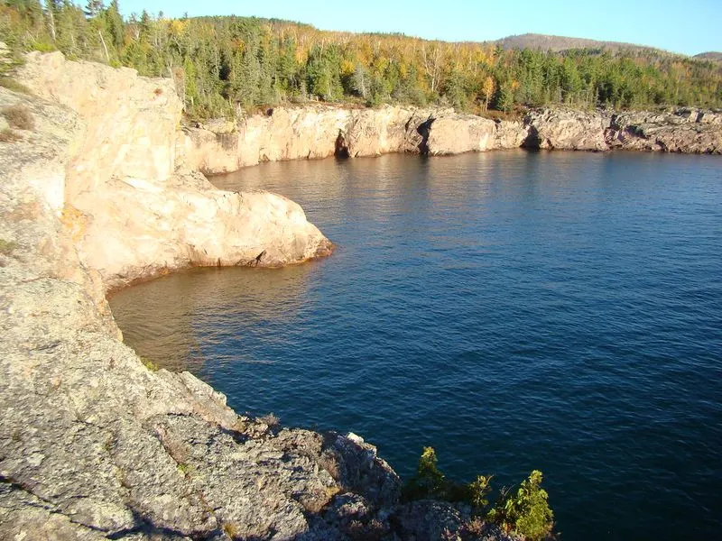 Tettegouche State Park