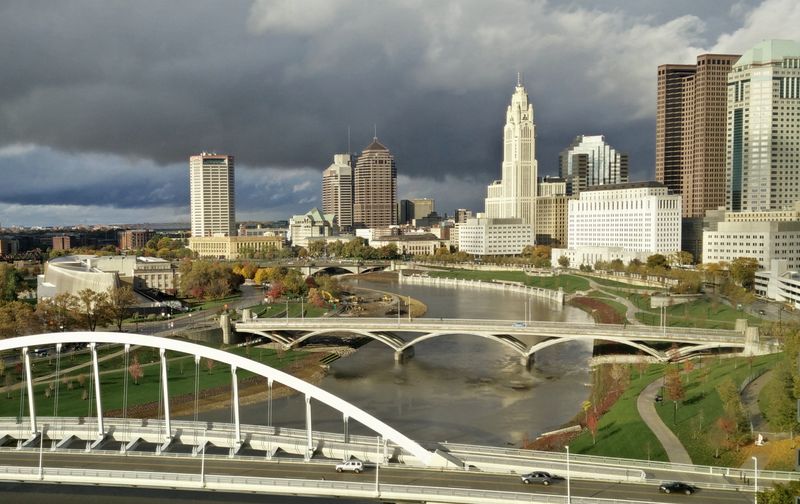 Scioto Mile, Columbus, Ohio