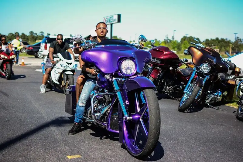 Myrtle Beach Bike Week
