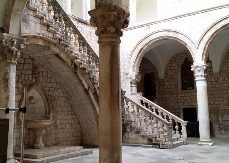 Rector’s Palace