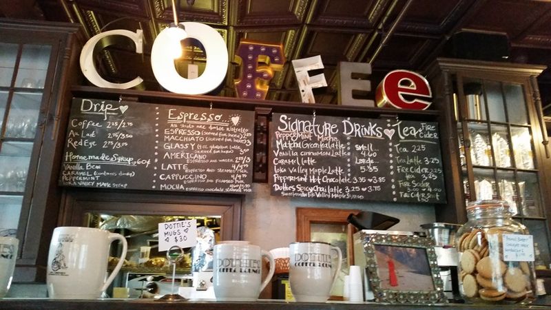 Dottie’s Coffee Lounge, Pittsfield