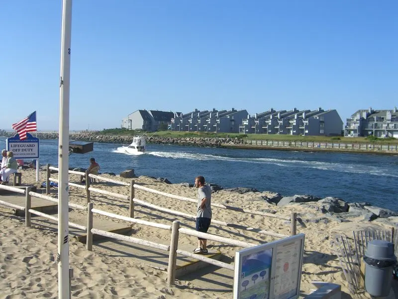 Manasquan Boardwalk