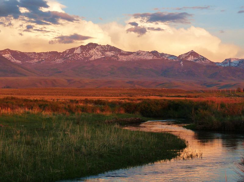Humboldt-Toiyabe National Forest – Ruby Mountains Access