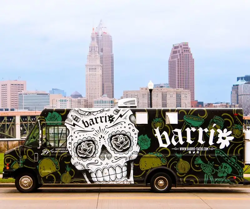 Barrio (food truck + restaurants)