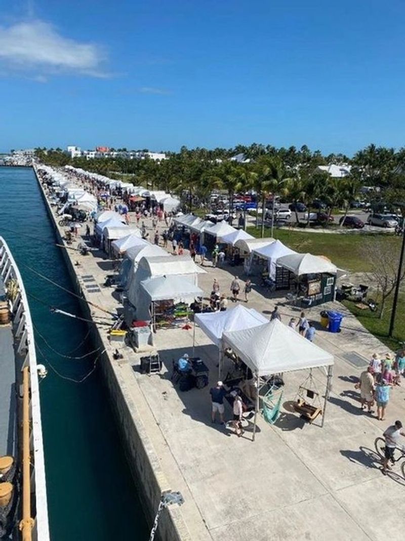 Key West Art & Craft Festival