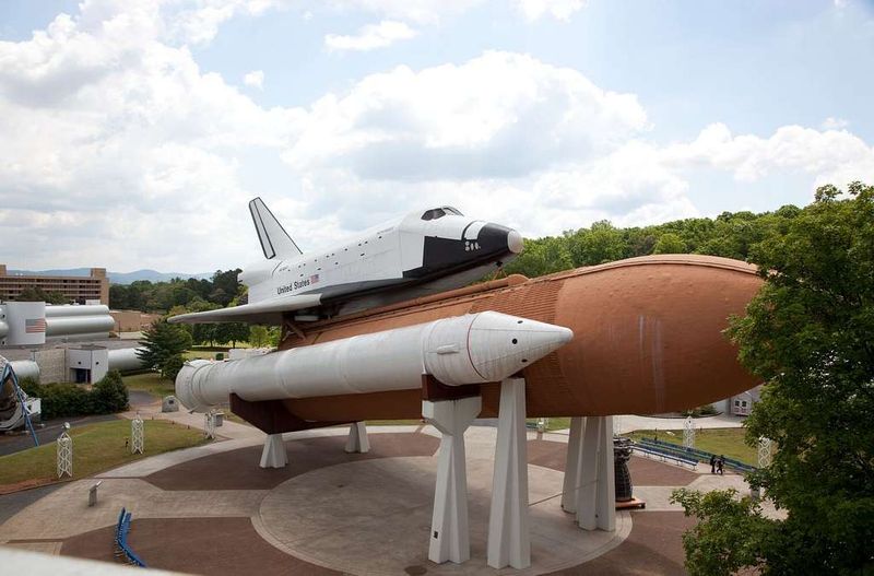Huntsville's U.S. Space & Rocket Center