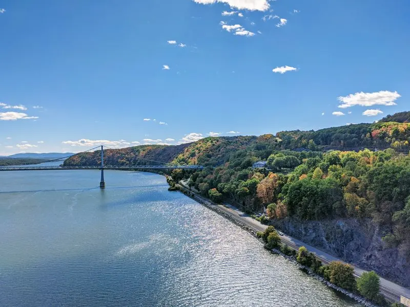 Hudson River Valley, New York