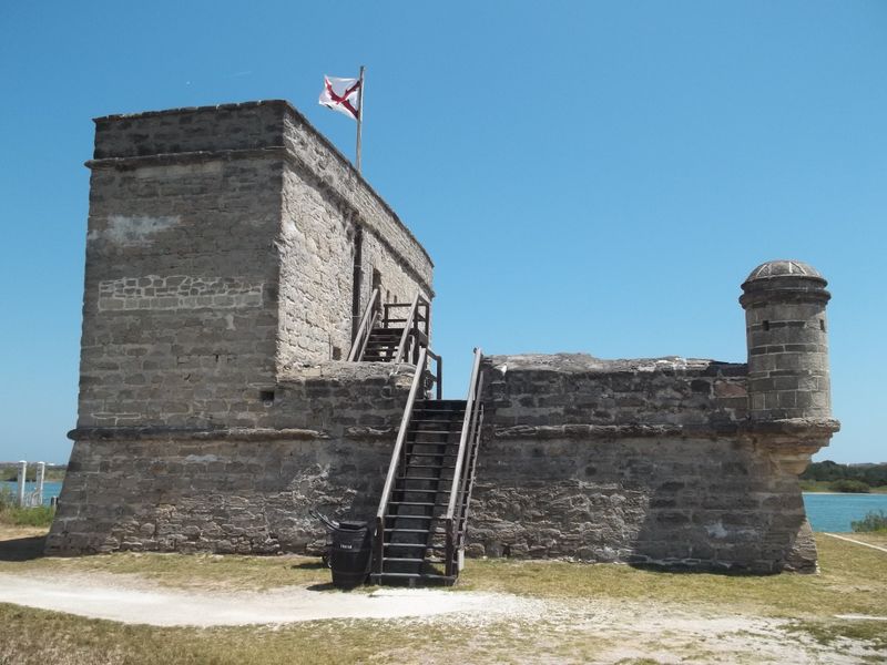 Fort Matanzas – Florida