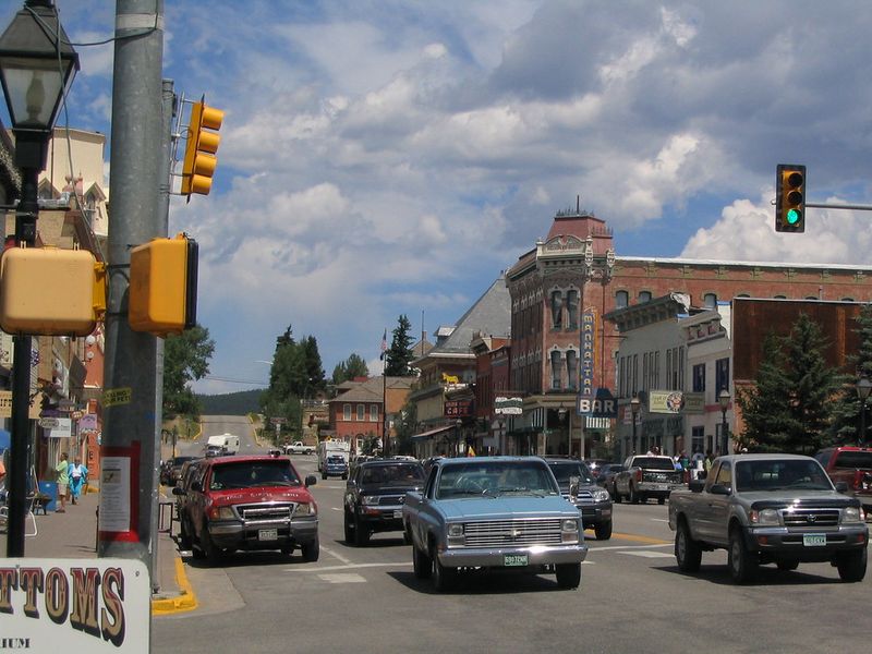 Leadville Historic District – Leadville, Colorado