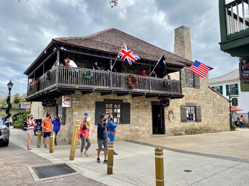 Colonial Quarter
