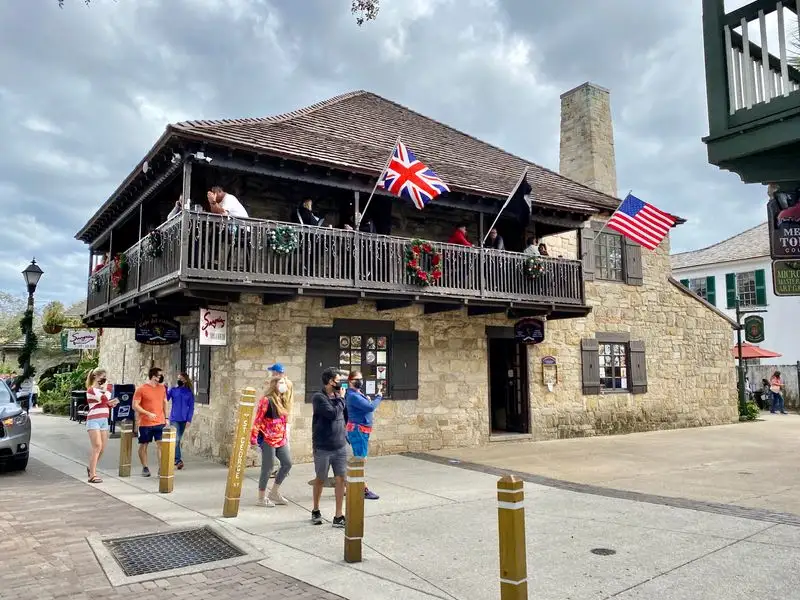 Colonial Quarter