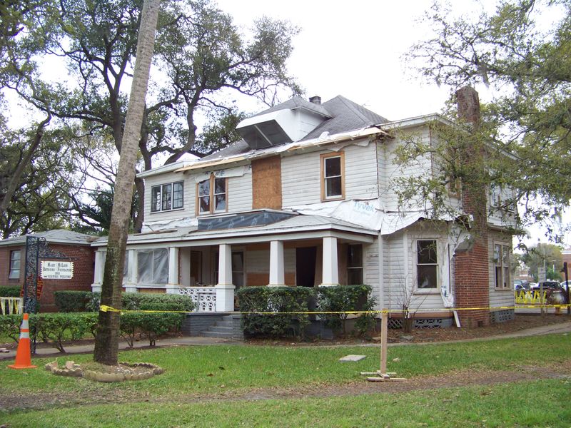 The Mary McLeod Bethune Home, Florida