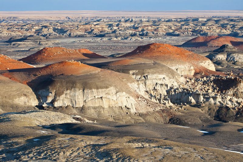 Bisti/De-Na-Zin Wilderness – Farmington