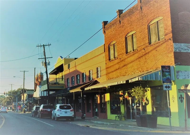 Breaux Bridge