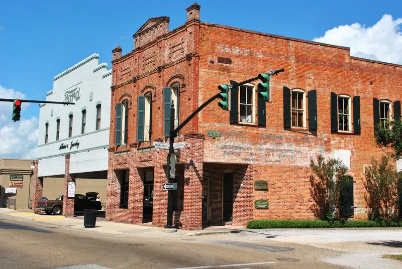 New Iberia, Louisiana