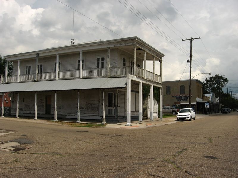 Donaldsonville