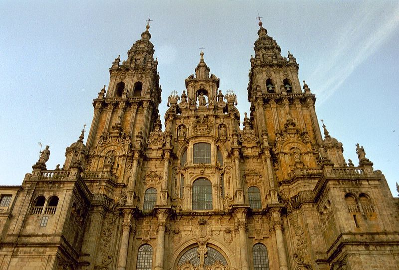 Santiago de Compostela Cathedral