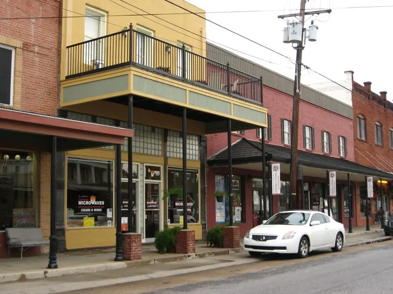 Breaux Bridge