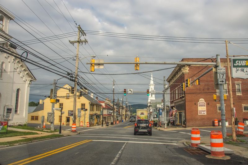 Antietam Campaign Scenic Byway