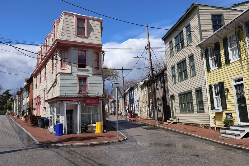 Annapolis Historic District – Annapolis