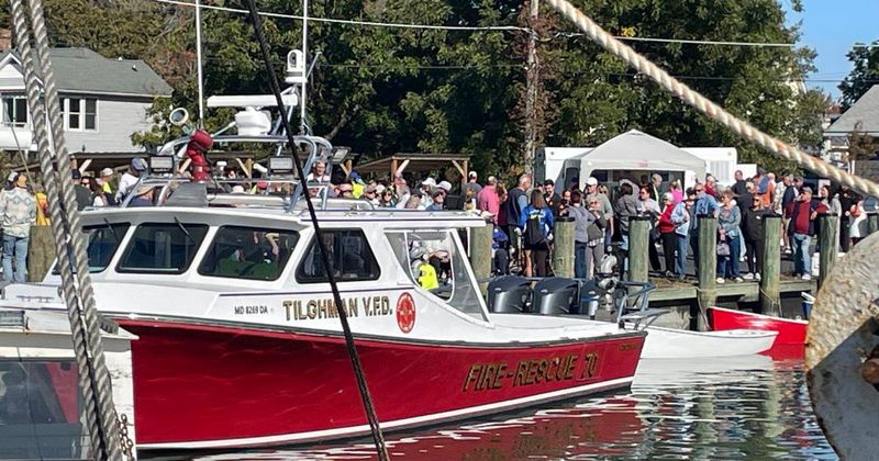 Tilghman Island Day – Tilghman Island