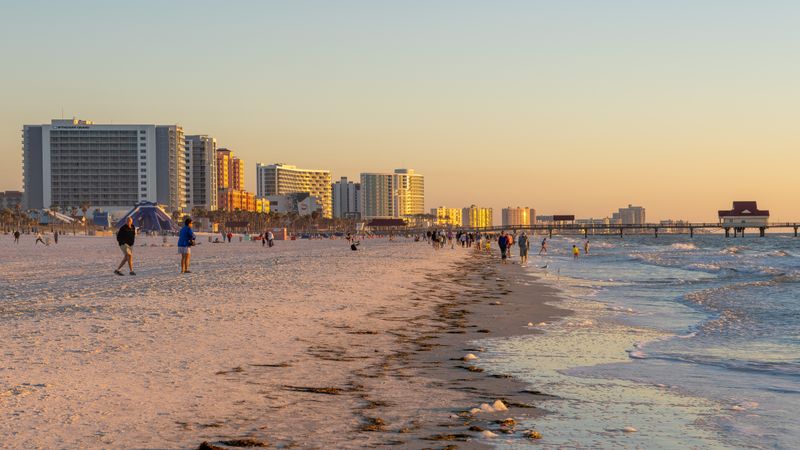 Clearwater Beach